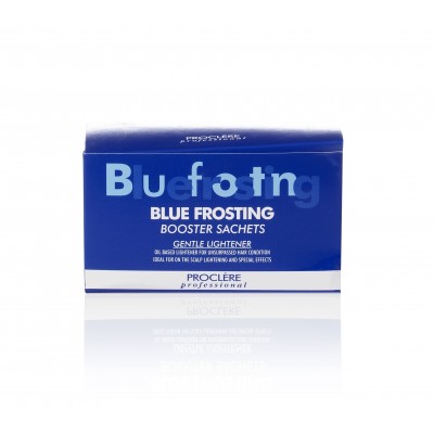 Blue Frosting Gel Boosters 24pck